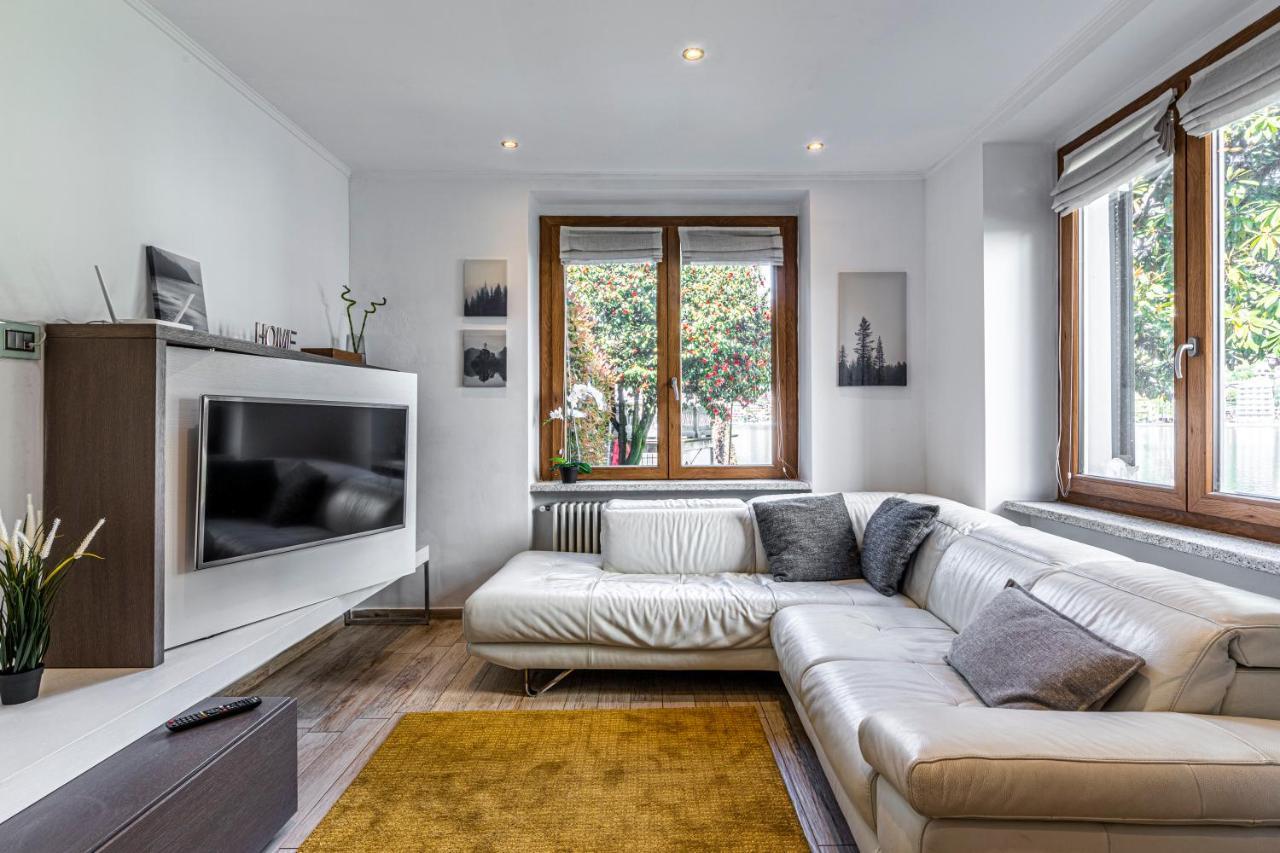 Apartment Exclusive-lakeview Bella Vista Orta G&g