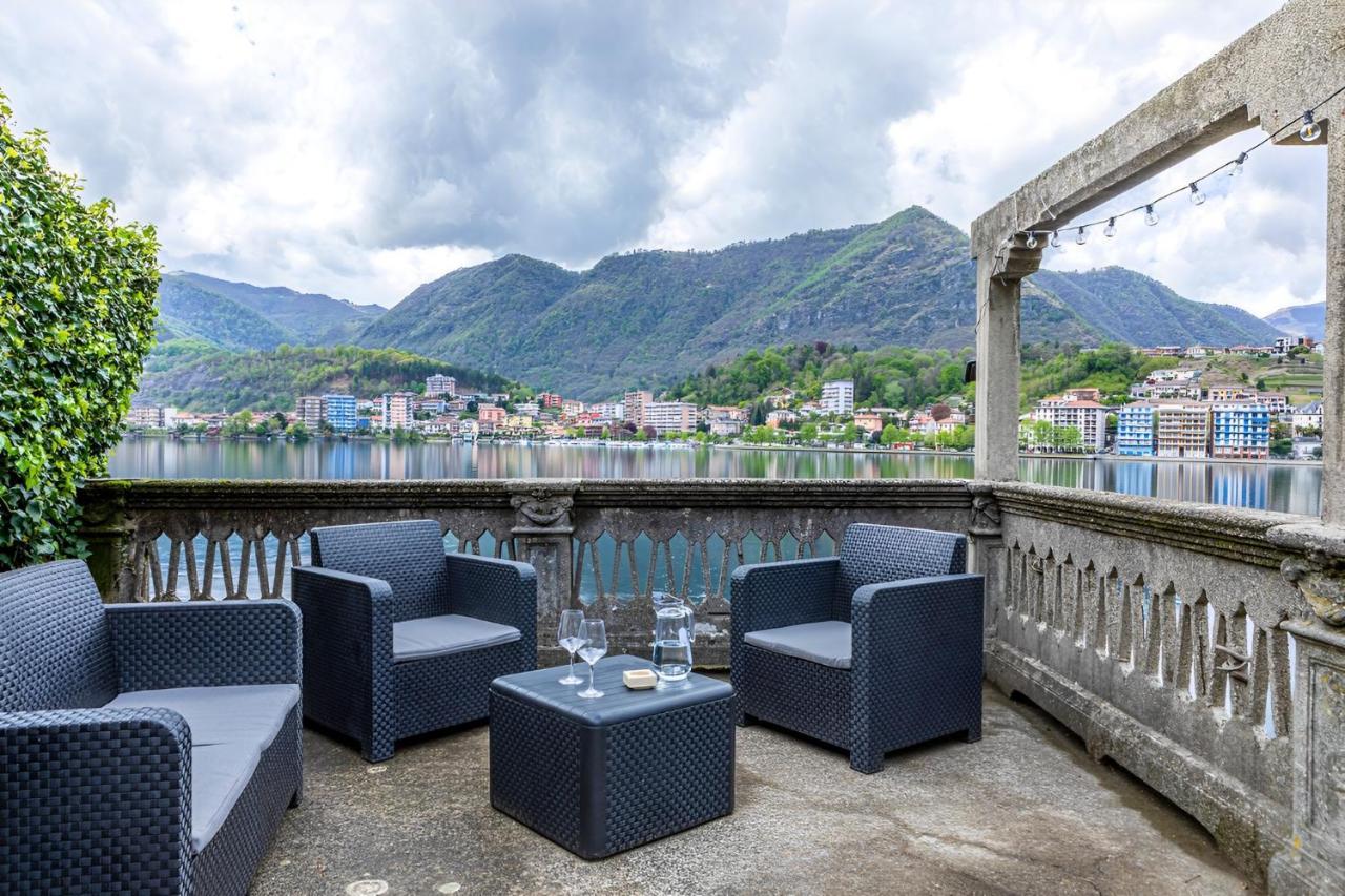 Exclusive-lakeview Bella Vista Orta G&g Apartment