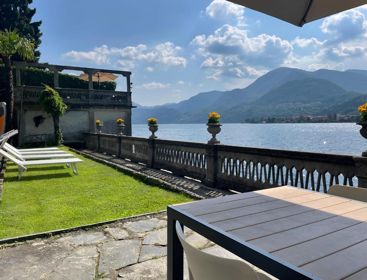 Apartment Exclusive-lakeview Bella Vista Orta G&g Omegna