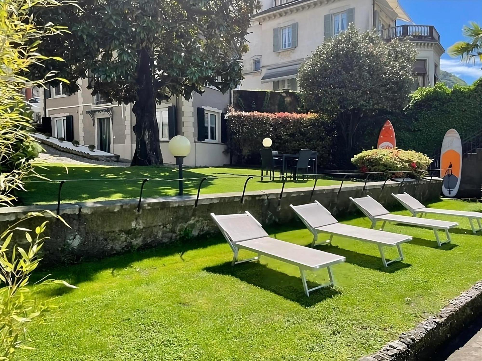 Exclusive-lakeview Bella Vista Orta G&g * Omegna