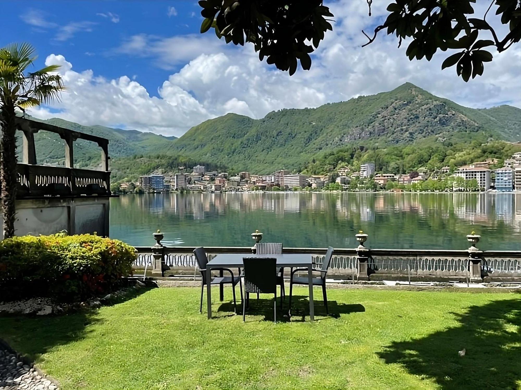 Apartment Exclusive-lakeview Bella Vista Orta G&g *